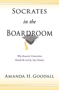 Cover image: Socrates in the Boardroom 9780691138008