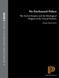 Cover image: No Enchanted Palace 9780691135212