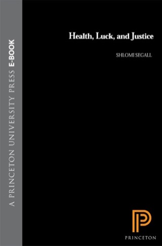Cover image: Health, Luck, and Justice 9780691140537