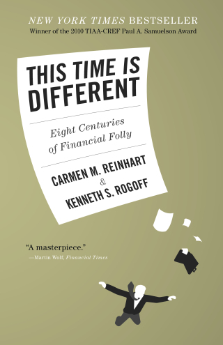 Imagen de portada: This Time Is Different 9780691142166