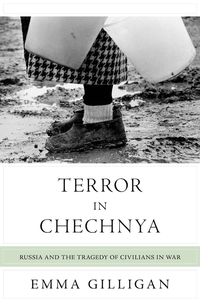 Imagen de portada: Terror in Chechnya 9780691162041