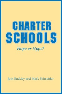 Cover image: Charter Schools 9780691143194