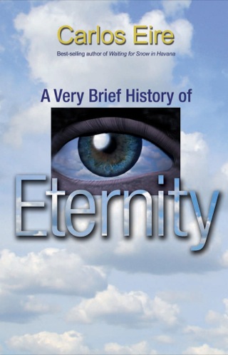 Cover image: A Very Brief History of Eternity 9780691152509