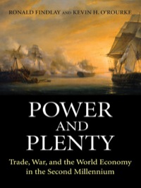 Cover image: Power and Plenty 9780691118543