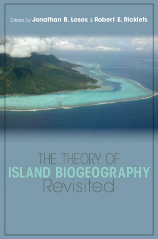 Imagen de portada: The Theory of Island Biogeography Revisited 9780691136530