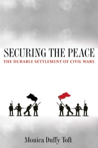 Imagen de portada: Securing the Peace 9780691141459