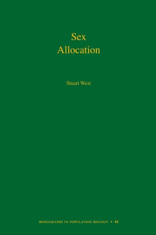 Imagen de portada: Sex Allocation 9780691089638