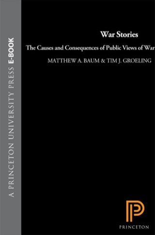 Cover image: War Stories 9780691138596