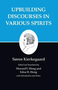 صورة الغلاف: Kierkegaard's Writings, XV, Volume 15 9780691032740