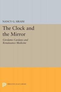 Imagen de portada: The Clock and the Mirror 9780691144337