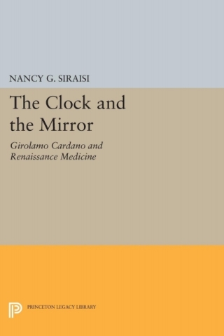 Omslagafbeelding: The Clock and the Mirror 9780691144337