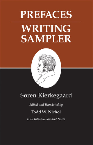 Imagen de portada: Prefaces: Writing Sampler 9780691048277