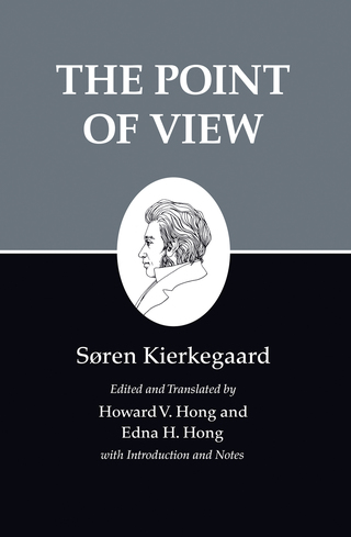 Cover image: The Point of View 9780691140803