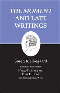 صورة الغلاف: Kierkegaard's Writings, XXIII, Volume 23 9780691032269
