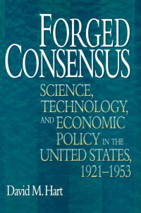 Cover image: Forged Consensus 9780691026671