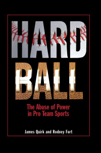 Cover image: Hard Ball 9780691058177