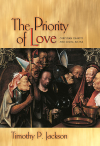 Cover image: The Priority of Love 9780691050850
