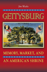 Cover image: Gettysburg 9780691102719