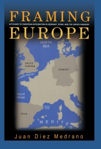 Titelbild: Framing Europe 9780691116112