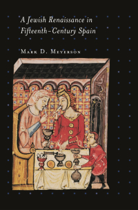 Immagine di copertina: A Jewish Renaissance in Fifteenth-Century Spain 9780691146591