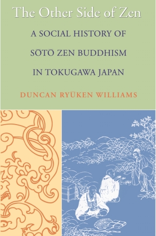 Imagen de portada: The Other Side of Zen 9780691144290
