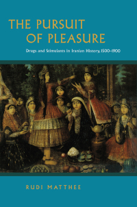 Cover image: The Pursuit of Pleasure 9780691118550