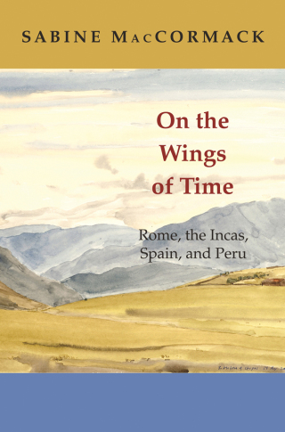 表紙画像: On the Wings of Time 9780691140957