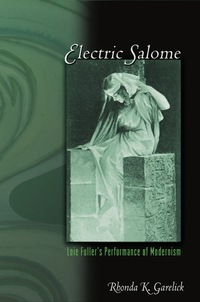 Cover image: Electric Salome 9780691141091