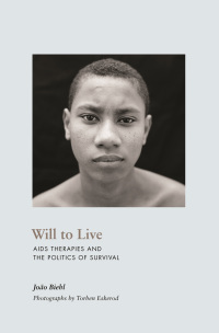 Cover image: Will to Live 9780691130088
