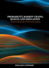 Imagen de portada: Probability, Markov Chains, Queues, and Simulation 9780691140629