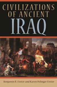 Omslagafbeelding: Civilizations of Ancient Iraq 9780691149974