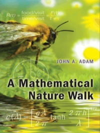表紙画像: A Mathematical Nature Walk 9780691128955