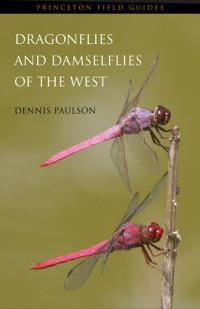 Cover image: Dragonflies and Damselflies of the West 9780691122816
