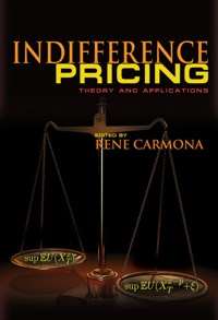Cover image: Indifference Pricing 9780691138831
