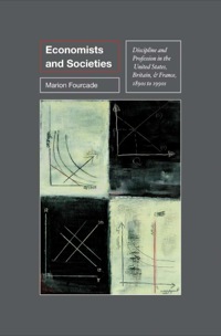 Cover image: Economists and Societies 9780691117607