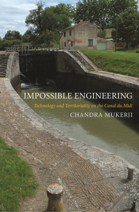 Cover image: Impossible Engineering 9780691166650