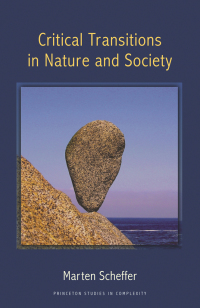 Imagen de portada: Critical Transitions in Nature and Society 9780691122045