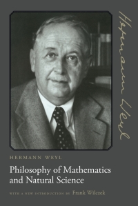 Omslagafbeelding: Philosophy of Mathematics and Natural Science 9780691141206