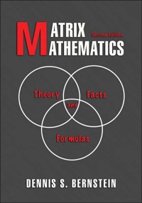 Omslagafbeelding: Matrix Mathematics 2nd edition 9780691132877