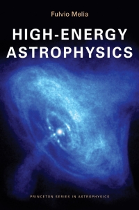 Imagen de portada: High-Energy Astrophysics 9780691140292