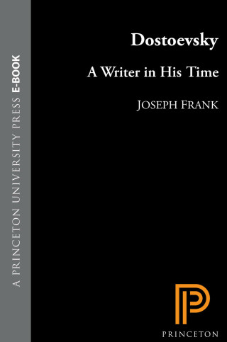 Cover image: Dostoevsky 9780691128191