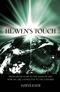 Omslagafbeelding: Heaven's Touch 9780691129464