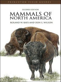 Omslagafbeelding: Mammals of North America 2nd edition 9780691142784