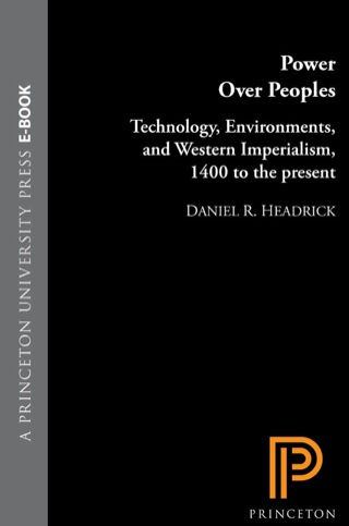 Cover image: Power over Peoples 9780691139333