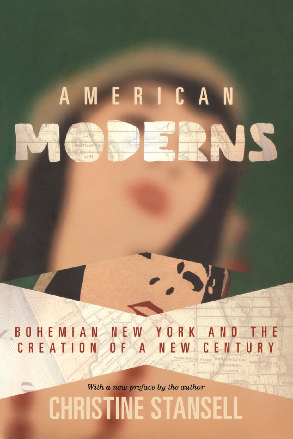 American Moderns Bohemian New York and the Creation of a New Century