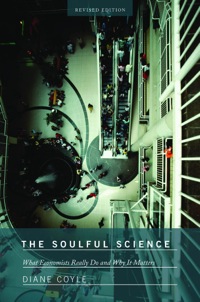 Imagen de portada: The Soulful Science 9780691143163