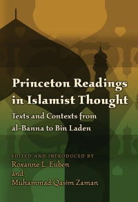 Omslagafbeelding: Princeton Readings in Islamist Thought 9780691135878