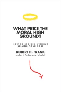 Cover image: What Price the Moral High Ground? 9780691006727