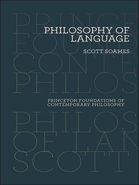 Cover image: Philosophy of Language 9780691138664