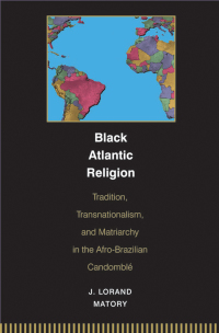 Imagen de portada: Black Atlantic Religion 9780691059433